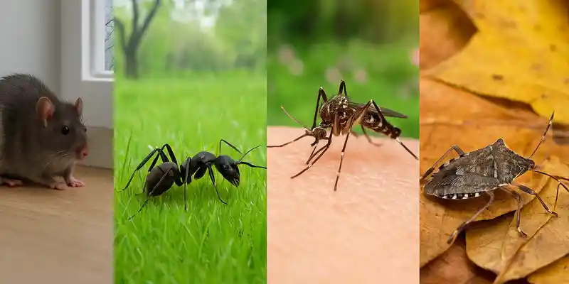 Boise’s Top Pests: What You Need to Know About Local Pest Problems in Boise