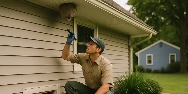 Eaves and Crawlspaces: Key Areas For Follow-Up Pest Inspections