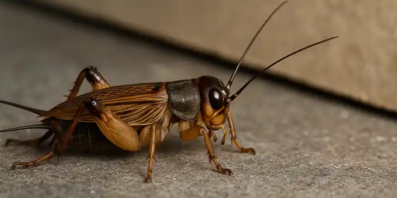 Why Crickets Are More Than Just a Noisy Nuisance: How They Affect Your Home in Boise